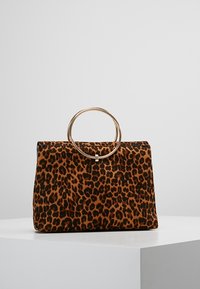 New Look Handväska - brown