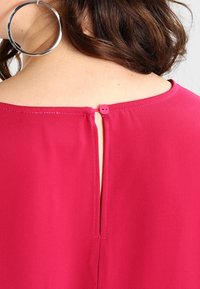 JUNAROSE - by VERO MODA Blouse - dark red