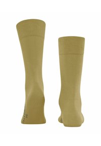 FALKE COOL - Chaussettes - olive