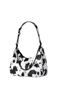 NYMANS GARDEN - Handtasche - schwarz weiss