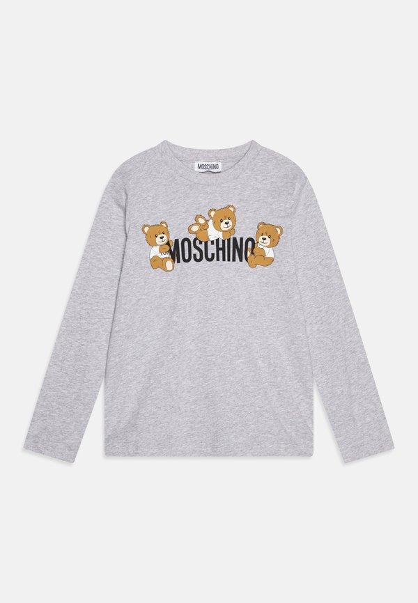 UNISEX - Long sleeved top - grigio chiaro