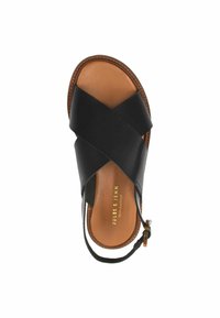 Jules & Jenn CRISS - Riemensandalette - black