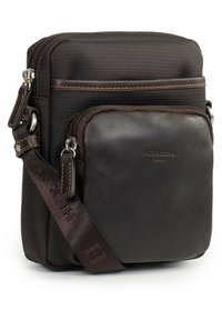 Hexagona TRAVEL - Borsa a tracolla - marron