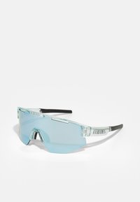 Unselected, transparent ice blue