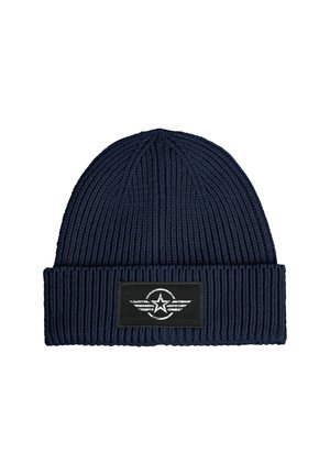 Beanie - navy