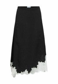 Unausgewählt, black