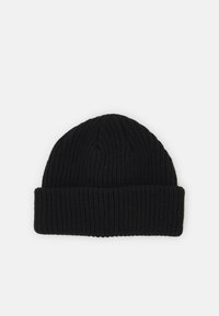 Pier One - UNISEX - Beanie - black Miniatűr kép 1