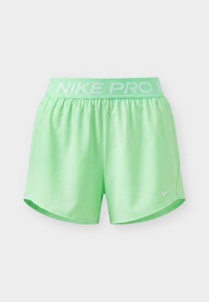 Nike Performance, SHORT - Kurze Sporthose - illusion green/white