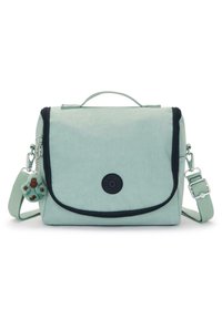 Kipling - BACK TO SCHOOL NEW KICHIROU - Portavivande - sea green block Immagine in miniatura 1