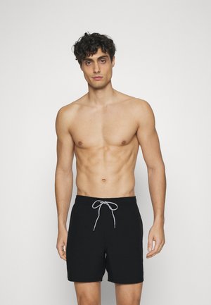 DAILY VOLLEY - Swimming shorts - black