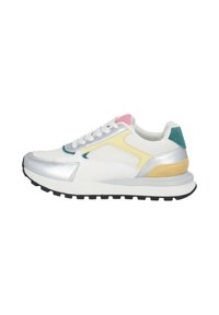 Palado - DELHERA - Trainers - weiß gelb pink Thumbnail Image 1