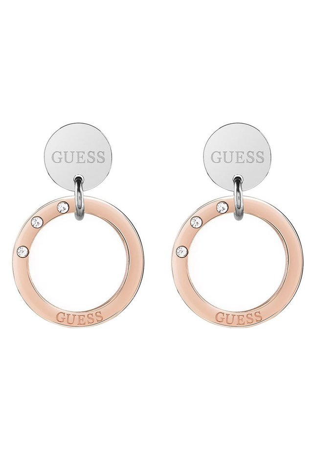 Boucles d´oreilles Femme Guess JUBE03393JWYGT-U