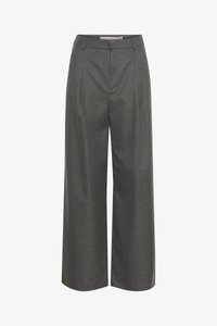 Selected, dark grey melange