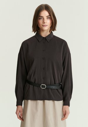 TATUUM, POLONI - Ζώνη - black