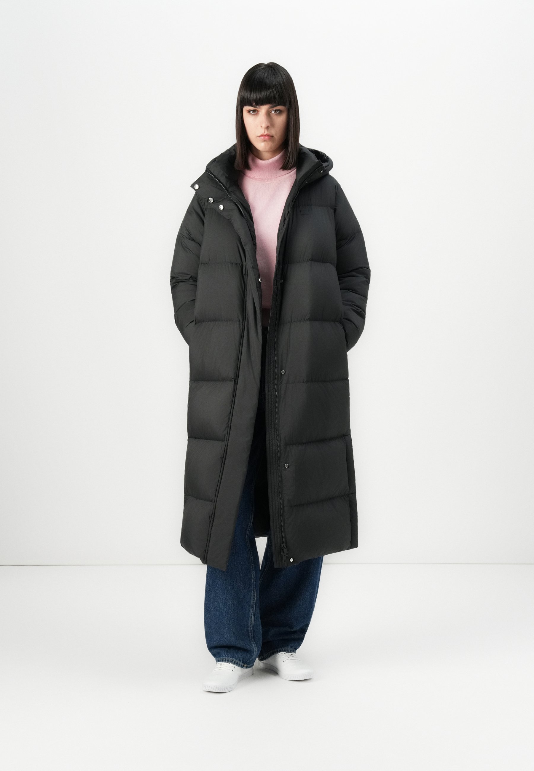 TOMMY ロングコート TOMMY HILFIGER トミーヒルフィガー カシミヤ