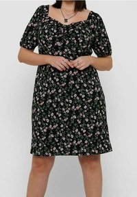 ONLY Carmakoma Vardagsklänning - black