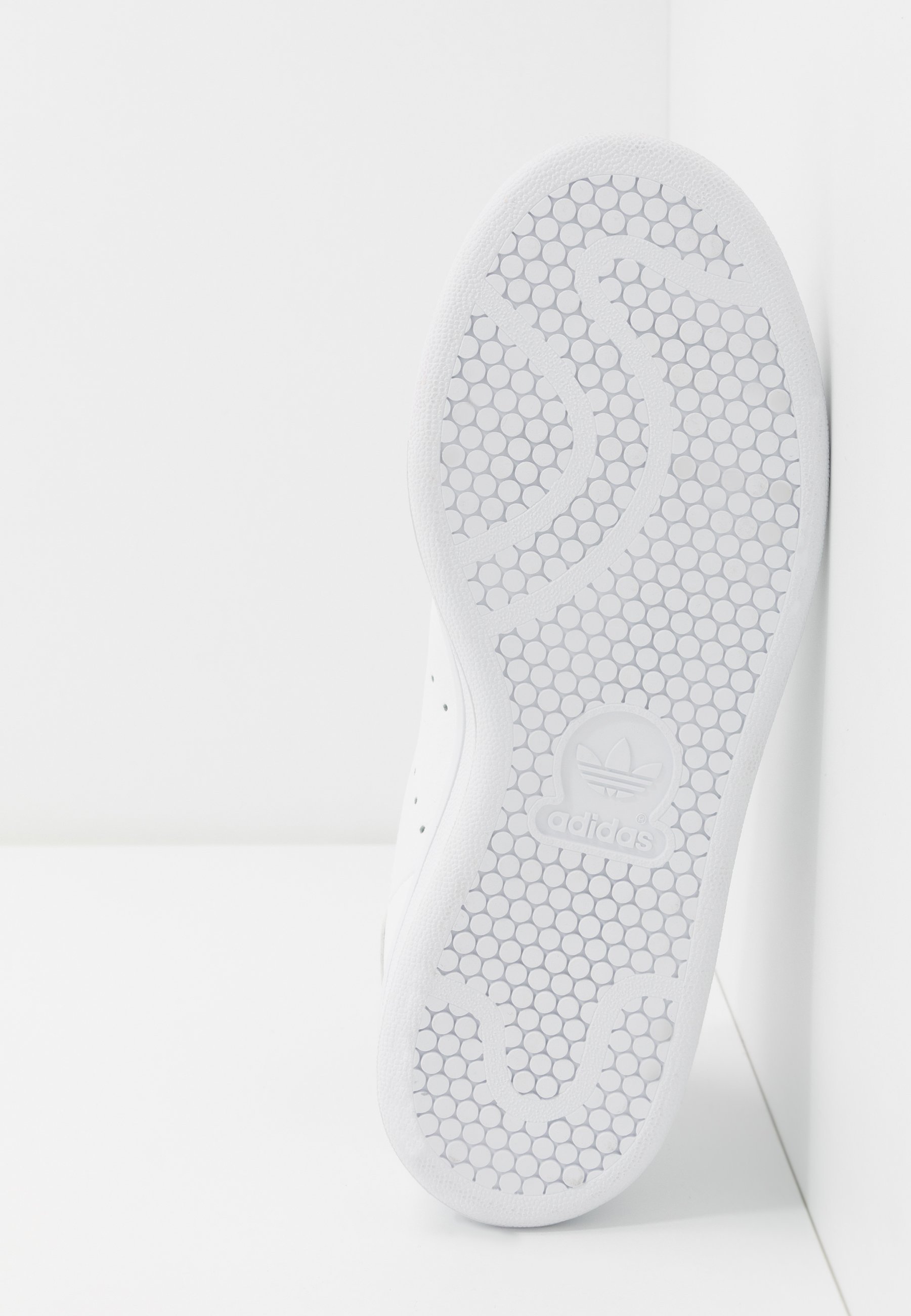 adidas Originals Stan Smith J Weiß/Blau (White/Royal Blue) Leder - Trainer  Schuhe - Awesome Shoes