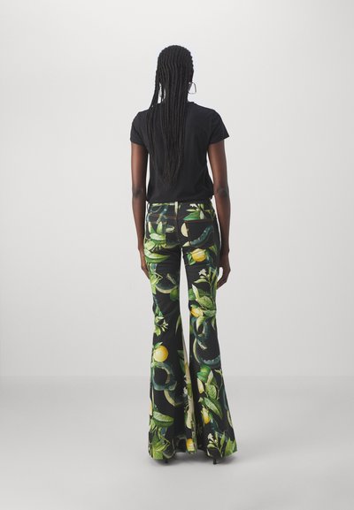 Roberto Cavalli Püksid - multicolor