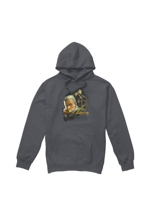 Cotton Soul, LOR LEGOLAS - Kapuzenpullover - anthracite