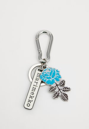 PUHALLUS VIHKIRUUSU UNISEX - Nyckelringar - turquoise/black