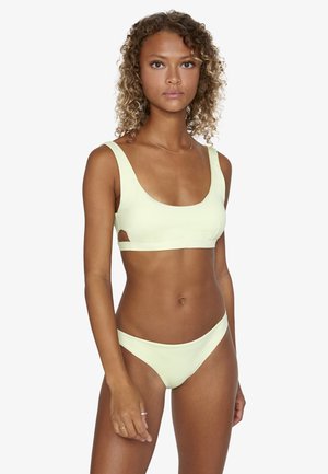 Bikini bottoms - seagrass