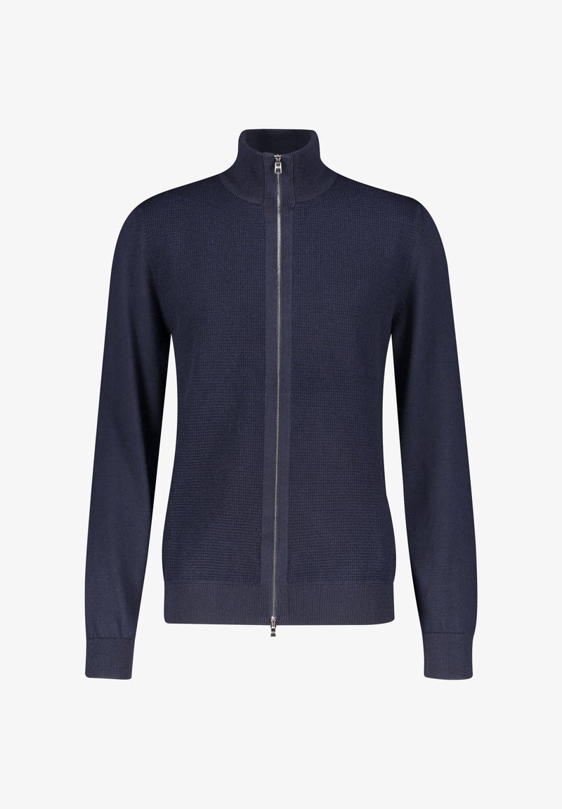 BOSS Gilet - dark blue