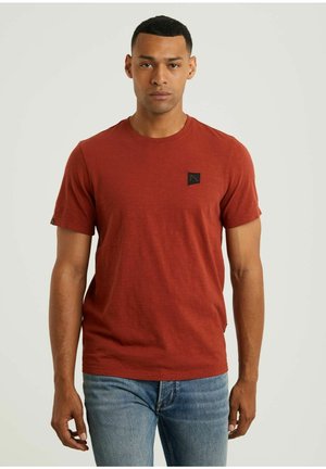 ETHAN - T-shirt basic - red
