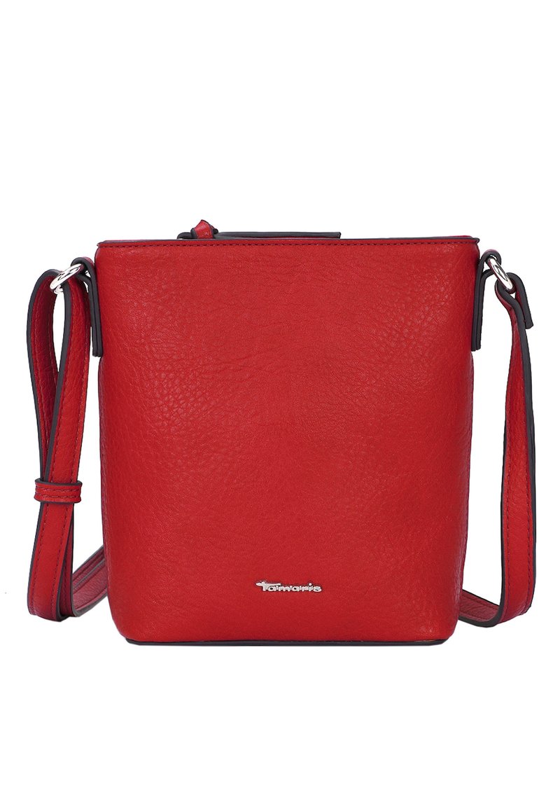 Tamaris ALESSIA - Schoudertas - red