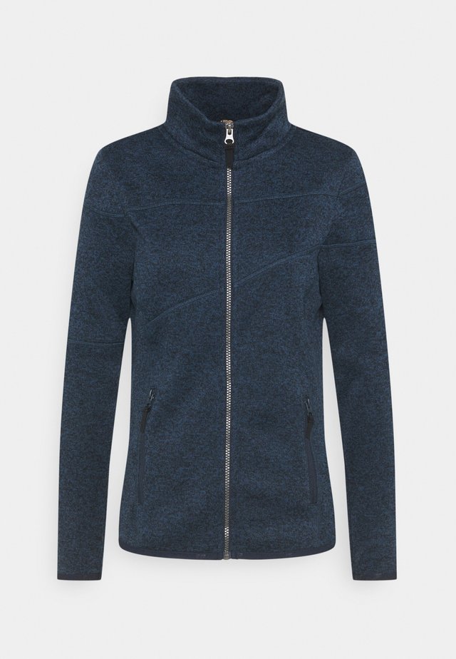 ALTOONA - Fleecejas - dark blue