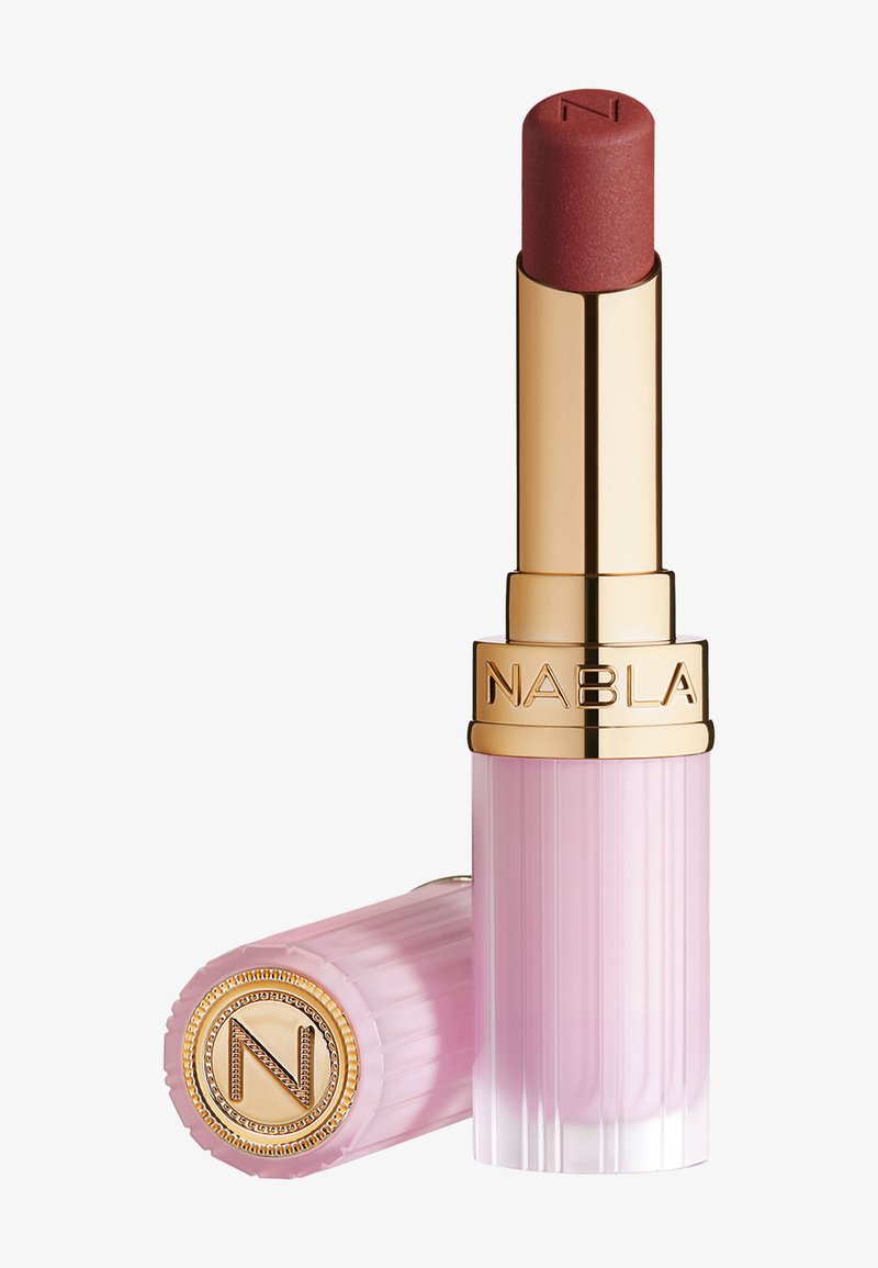 NABLA - BEYOND BLURRY LIPSTICK - Rouge à lèvres - warm red nude, Agrandir