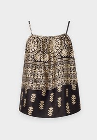 VIRAMONE - Top - feather gray