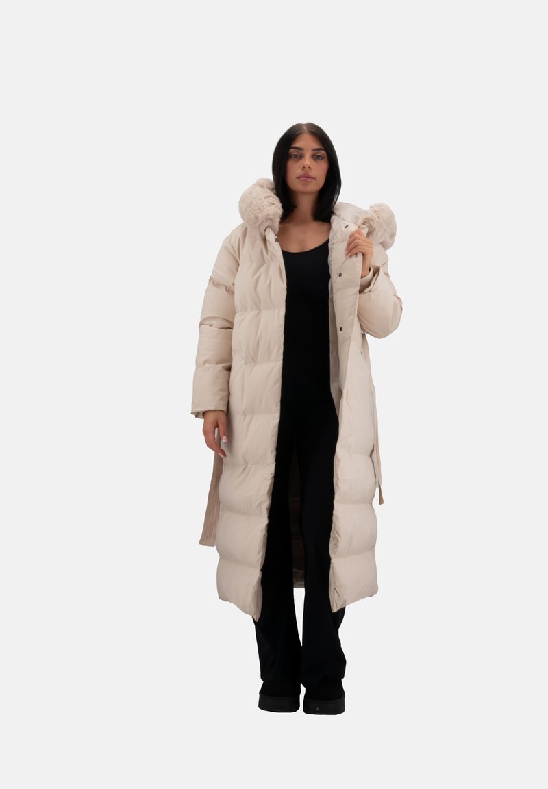 Elara Cappotto invernale - beige