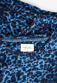 Next REGULAR FIT SET - Pigiama - blue leopard