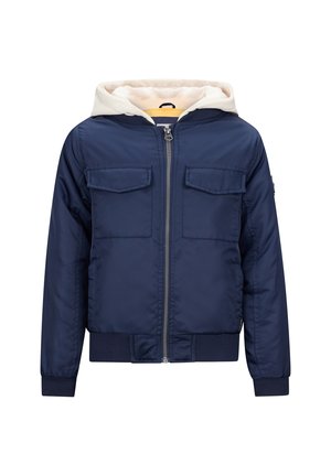 DUCO - Chaqueta de entretiempo - dark navy