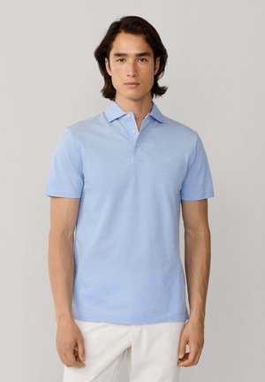 Poloshirt - oxford blue