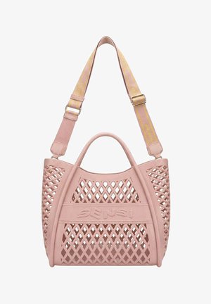 Sensi, FLAMINGO BAG - Handtas - cipria