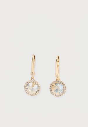 INLAY STONE DROP - Cercei - gold-coloured