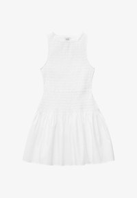 Non sélectionné, white