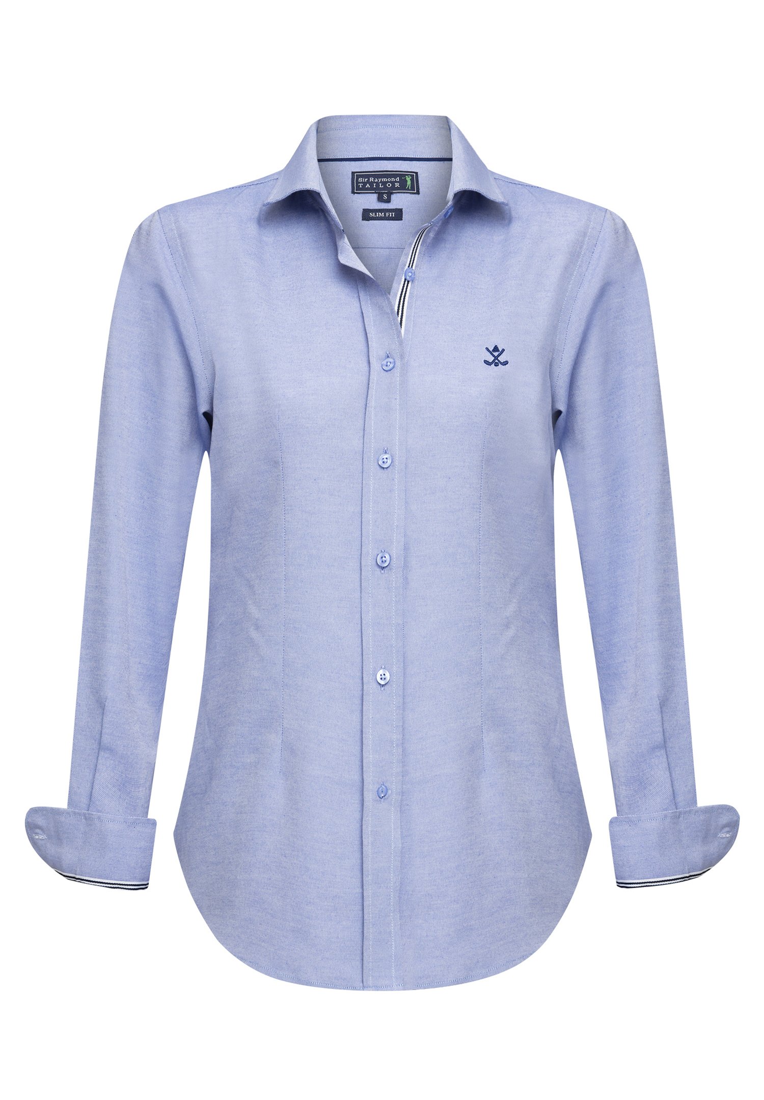 Sir Raymond Tailor Button-down blouse 