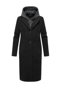 KEKSTRAUM 14 - Palton clasic - black