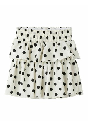 - Spódnica trapezowa