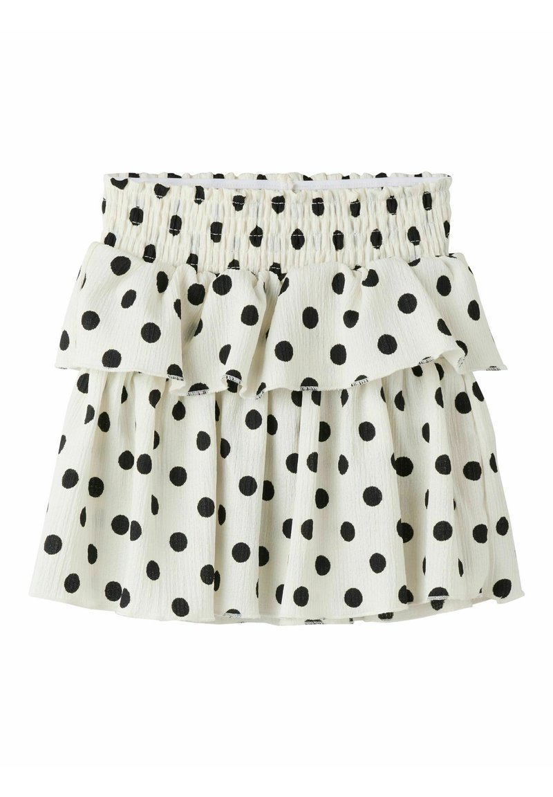 Name it A-linjekjol - cloud dancer