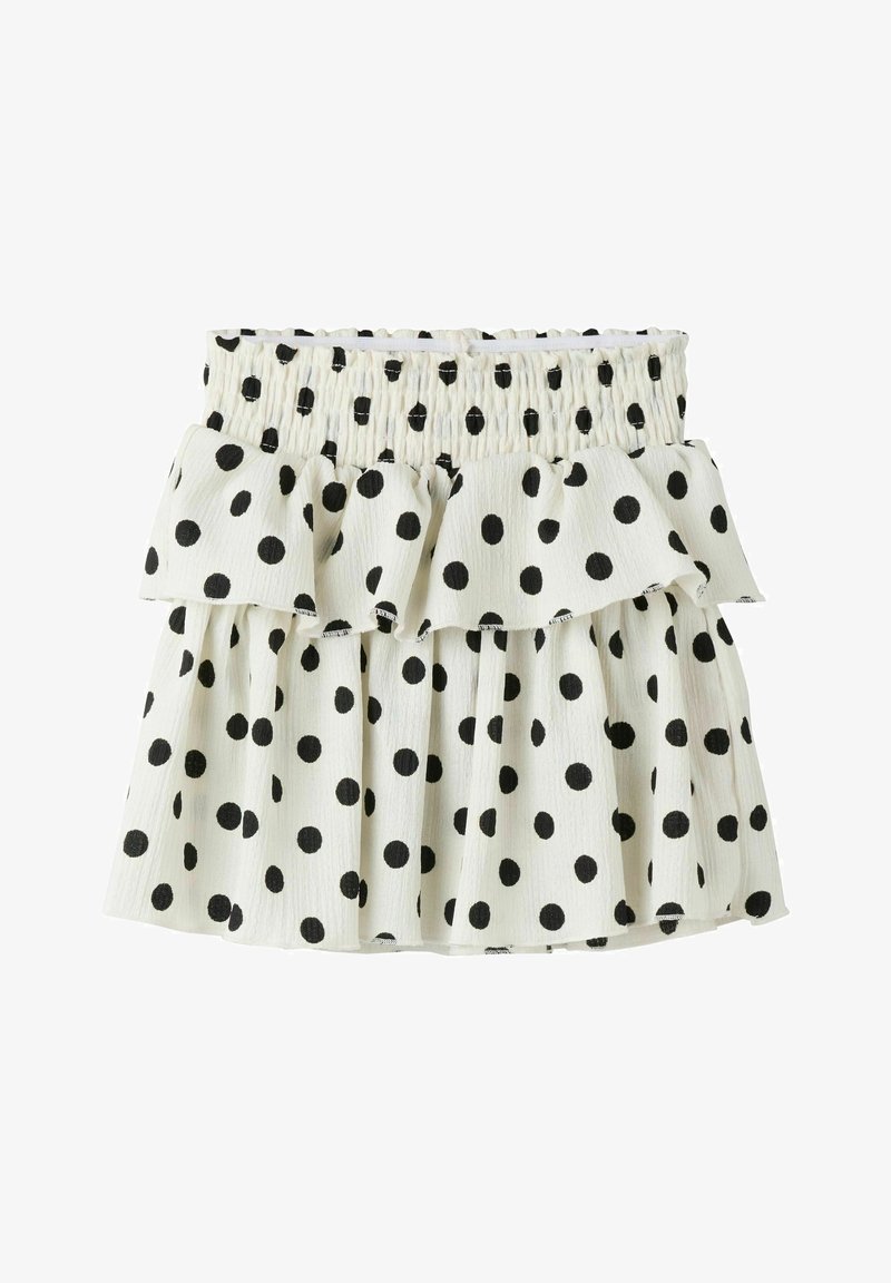 Name it Falda acampanada - cloud dancer