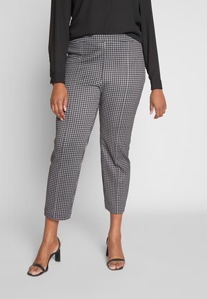 Pantalon classique - black