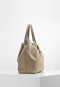 L.CREDI EBONY - Shopper - taupe