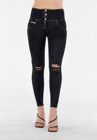 Freddy Vaqueros pitillo - black