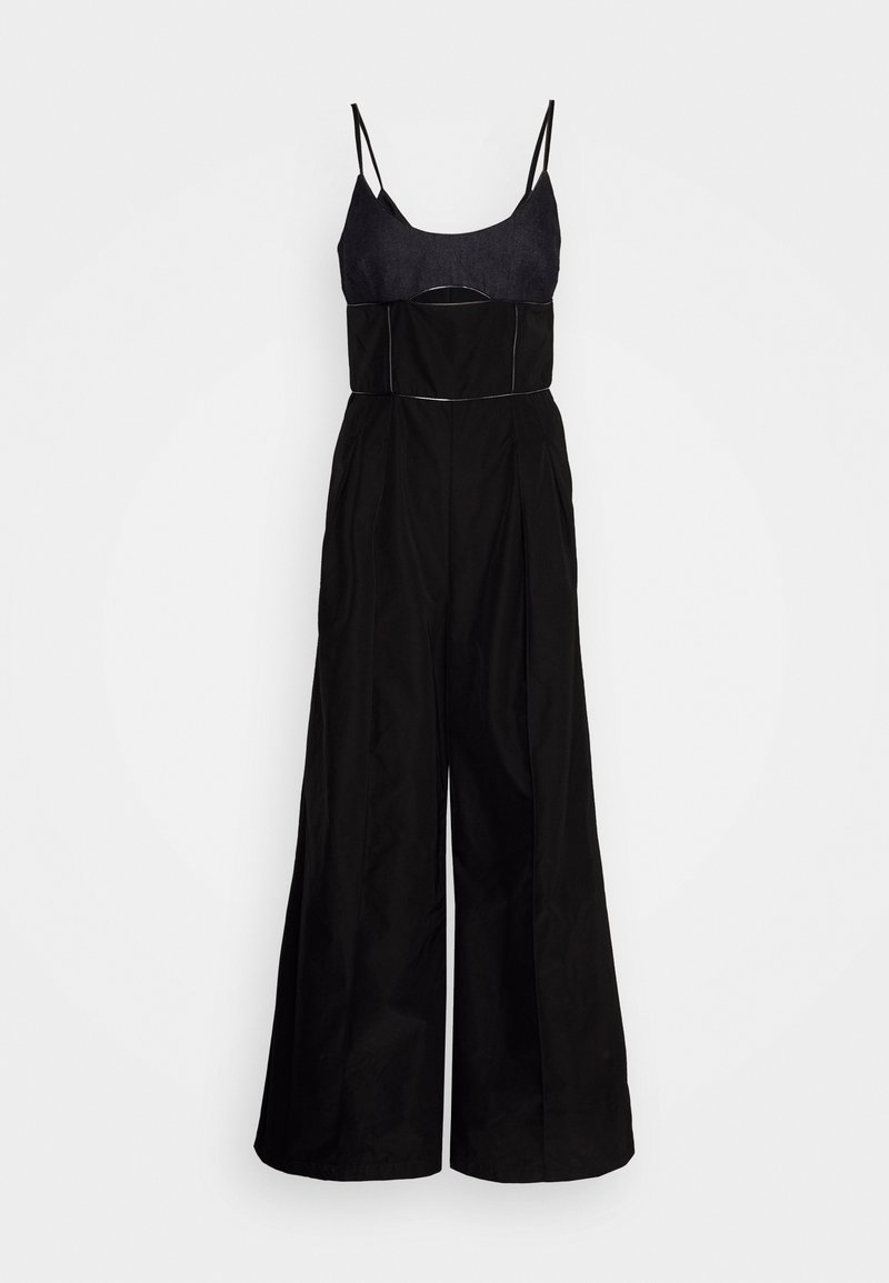 Et Ochs Jumpsuit zwart Et Ochs Jumpsuit zwart