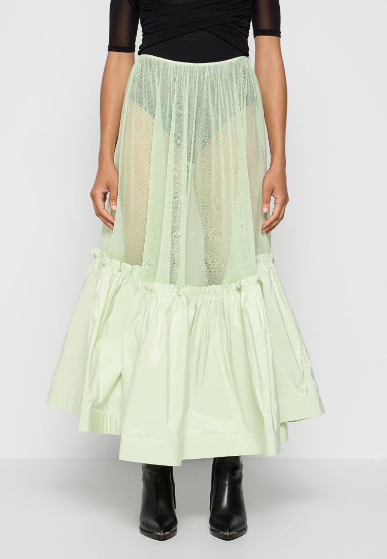 TORY BURCH Maxirok mintgroen TORY BURCH Maxirok mintgroen