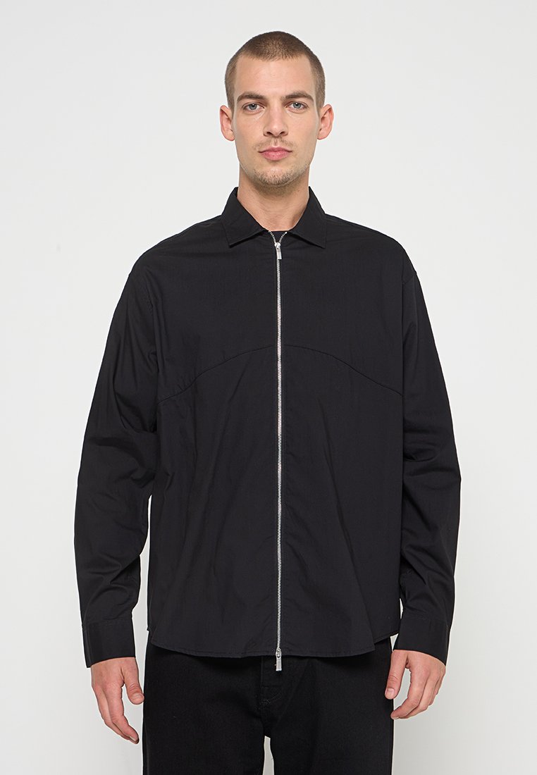 Armani Exchange Overhemd zwart