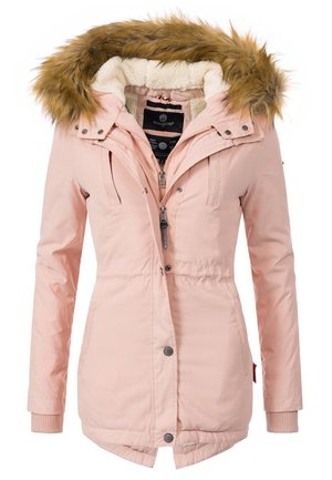 AKIRAA - Cappotto invernale - pink